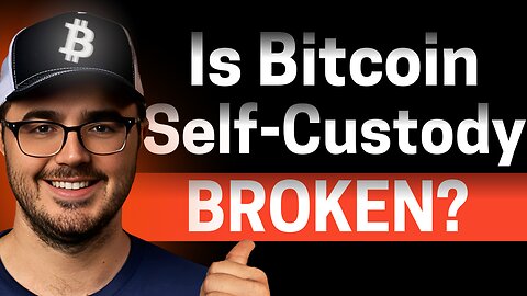 This Is Why Self-Custody Is Your Bitcoin Life Insurance with Rob Hamilton