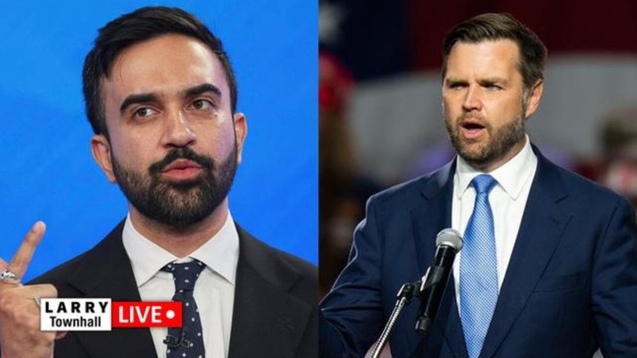 JD Vances Emergency Election Warning: How To Beat Democrats