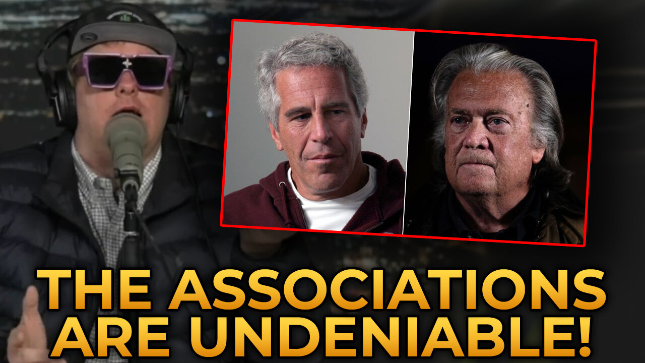 Tim Dillon EXPOSES Trump Admin's Epstein COVER-UP and CRASHOUT