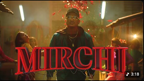 DIVINE - MIRCHI Feat. Stylo G, MC Altaf & Phenom | Official Music Video