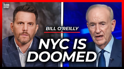 Bill O’Reilly Visibly Shocks Dave Rubin w/ His Dark Prediction for What Happens Next | Bill O’Reilly