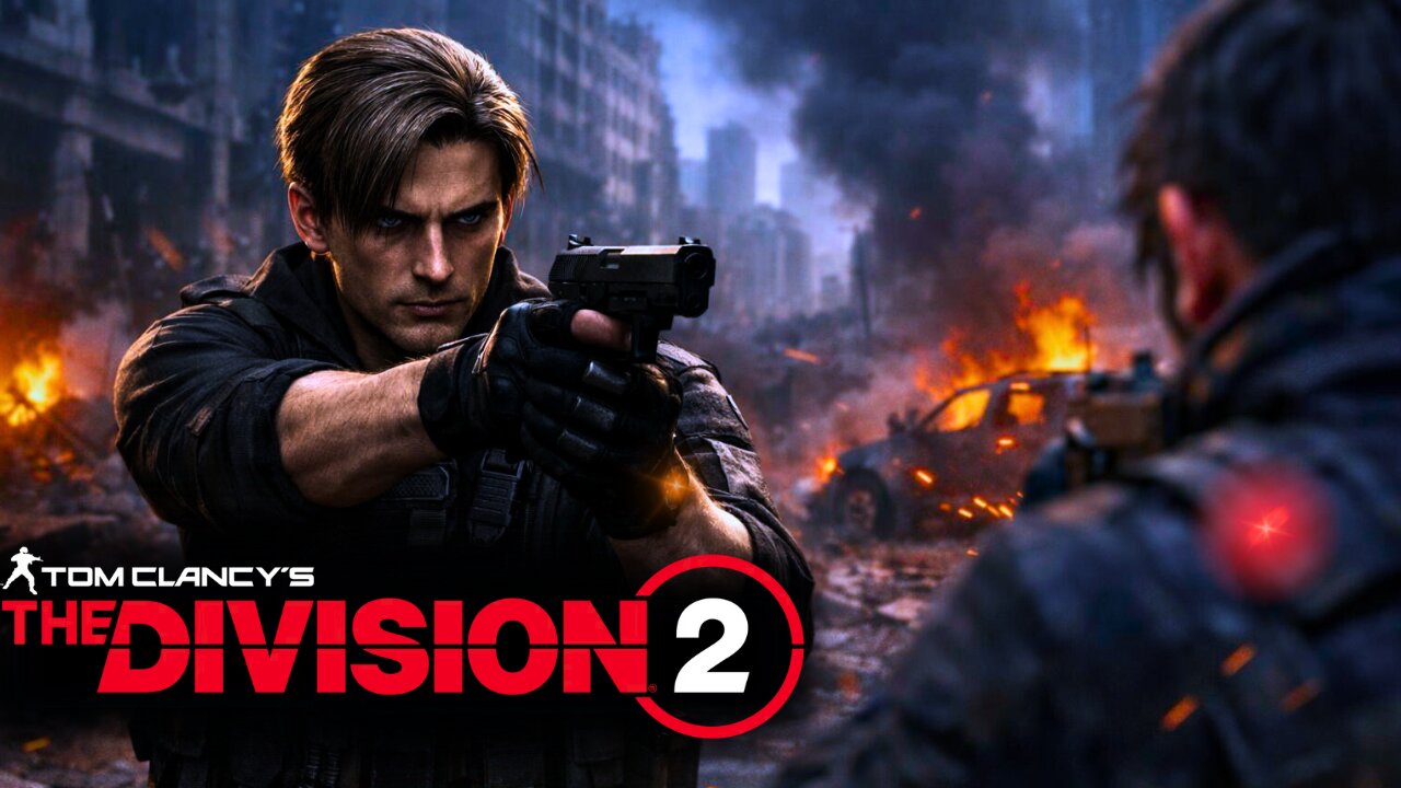 The Division 2 - Ending This Now! [END]