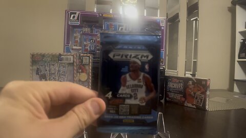 2024 Prizm Basketball