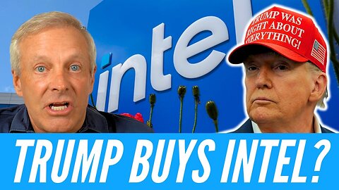 Intel 10% Deal, Russia–Ukraine Peace Fails, Trump Battles Fed's Lisa Cook, Melania Vanity Fair Cover