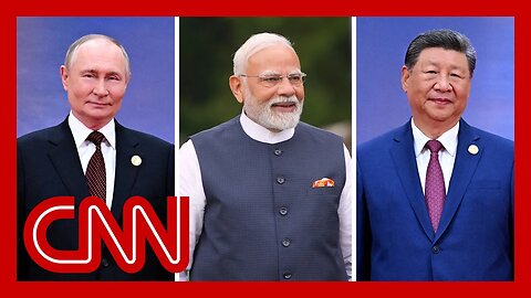China’s Xi rolls out the red carpet for Putin and Modi as Trump upends global relations