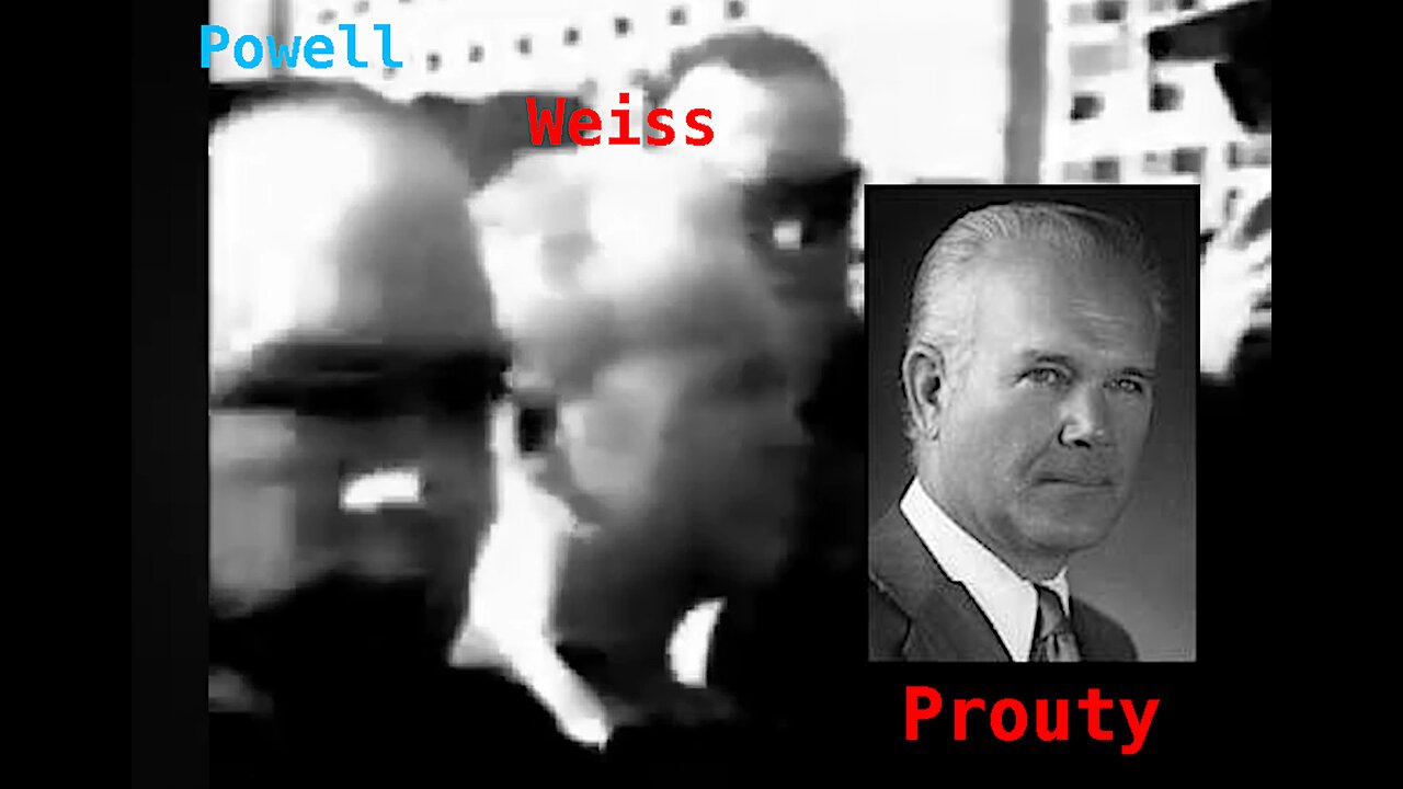 Fletcher Prouty Hijacks Steve Weiss Video