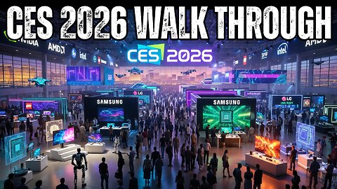 CES 2026 Recap
