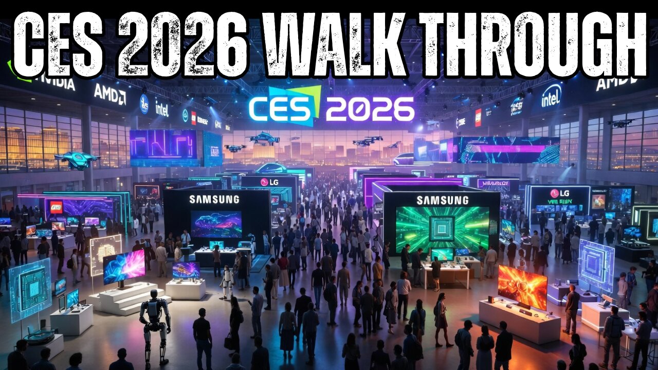 CES 2026 Recap