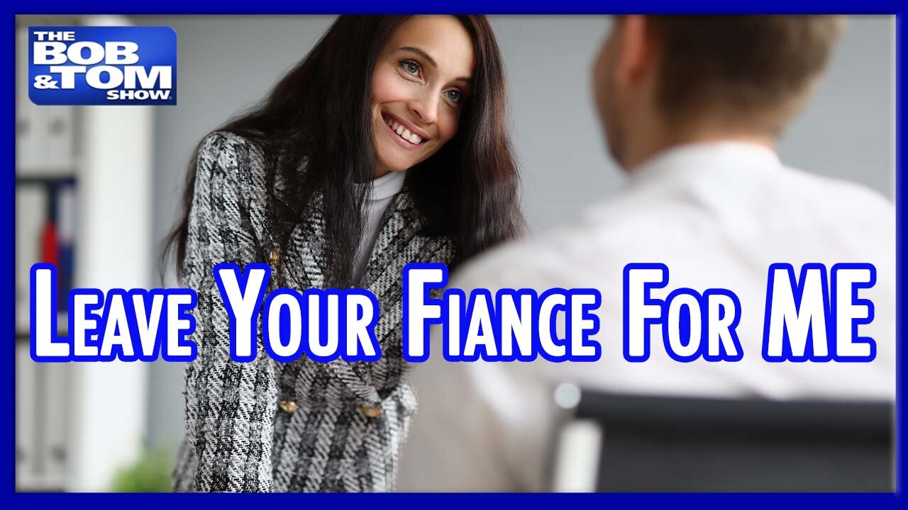 Co-Worker Is Engaged… But Hooking Up with Me! | Sexy Time!