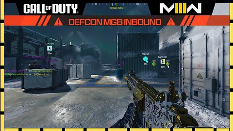 Call of Duty: Modern Warfare 3 - Hardcore Domination Gameplay