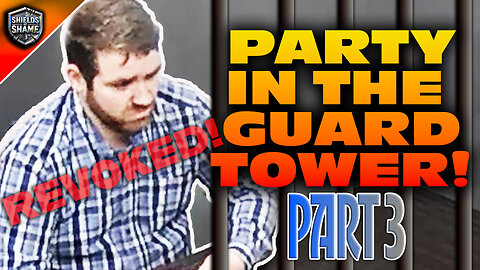 Married cop falls in love with coworker cop Fired and revoked in Ga Josh Crawford Interview 3/4