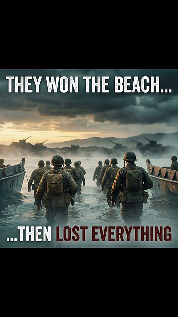 January 22, 1944: Operation Shingle—When Hesitation Cost Victory