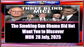 NEW Information on Obama-Russiagate Setup Surfaces