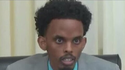 Omar Fateh is Minnesota’s New Nutcase Gearing Up to Destroy Society ~ The William Archibald Show 7.18.25