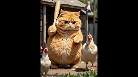 cute cat🌹❤️