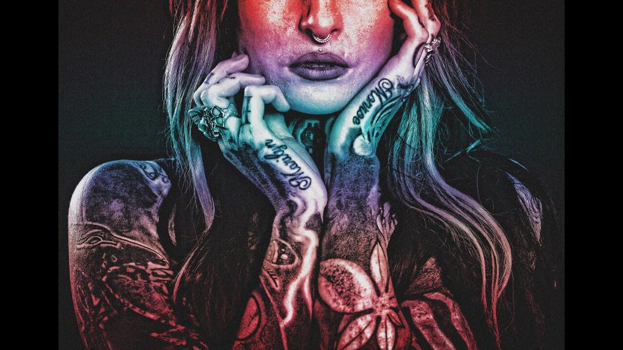 Why Tattoos On Women Are A Red Flag And Masculine