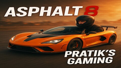 Asphalt 8 Airborne 2025 Gameplay - pratiksgaming #Asphalt8Airborne #Asphalt8 #pratiksgaming06