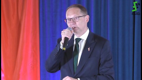 Roman FRITZ: Najdalej za dwa lata wybory - podczas Wieczoru Wyborczego Grzegorza BRAUNA - 18.05.2025