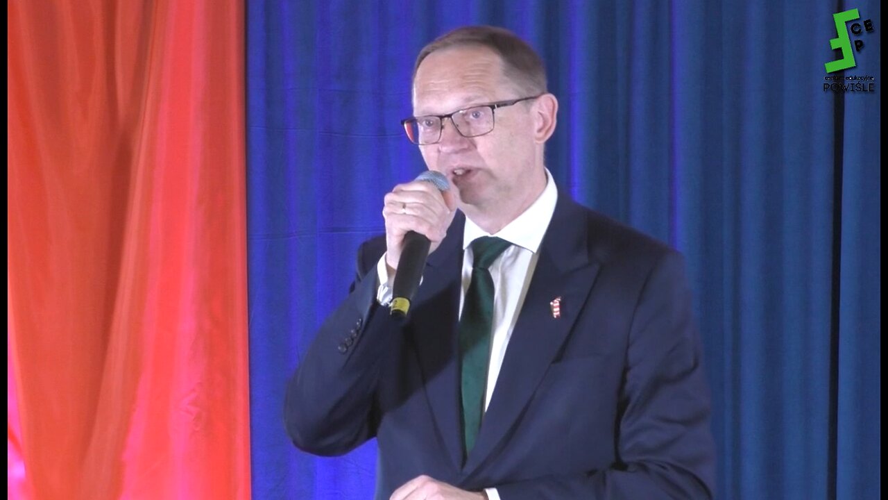 Roman FRITZ: Najdalej za dwa lata wybory - podczas Wieczoru Wyborczego Grzegorza BRAUNA - 18.05.2025