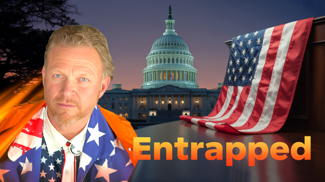 26 Months in Prison for January 6 – Tom Hamner Breaks His Silence