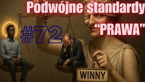 #72 🇵🇱 POLAK POD BUTEM PRAWA, OBCY PONAD PRAWEM? ⚖️🔥 – SZOKUJĄCE NIERÓWNOŚCI W POLSCE!