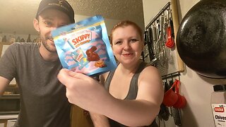 Skippy PB Bunny Taste Test
