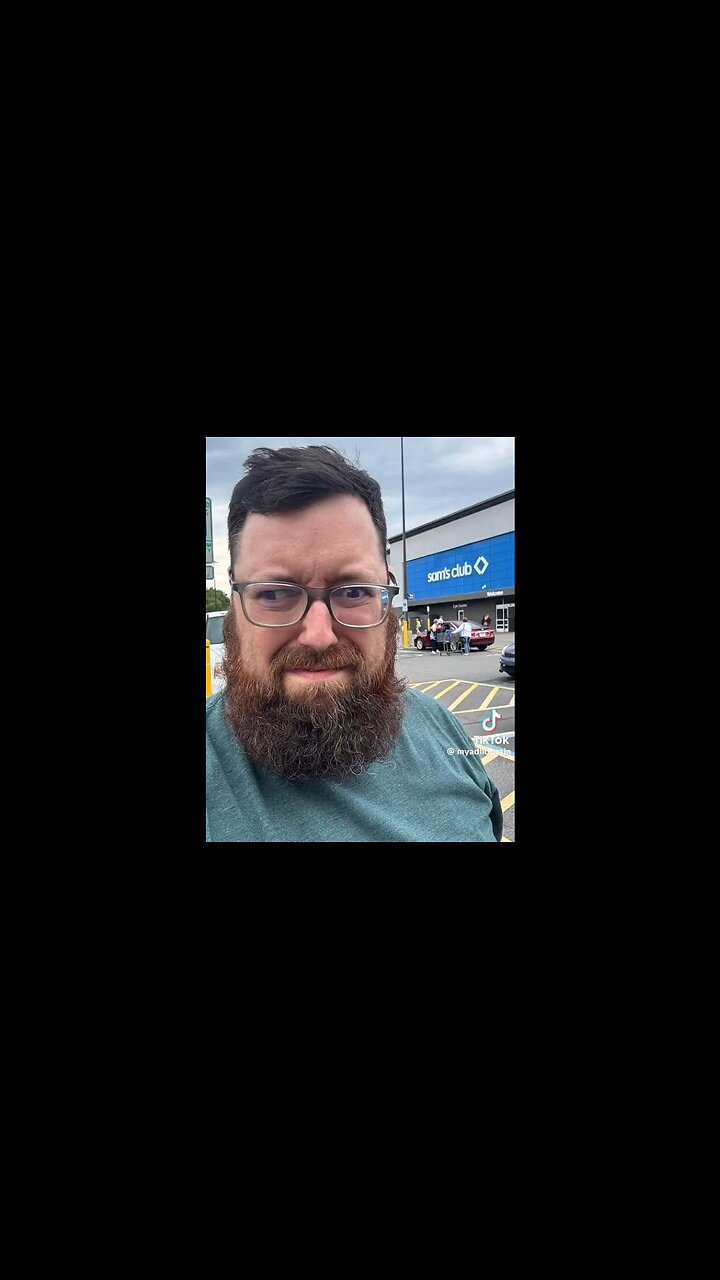 The Sams Club Incident 2.0