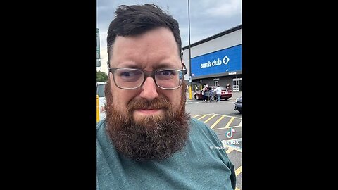The Sam's Club Incident 2.0