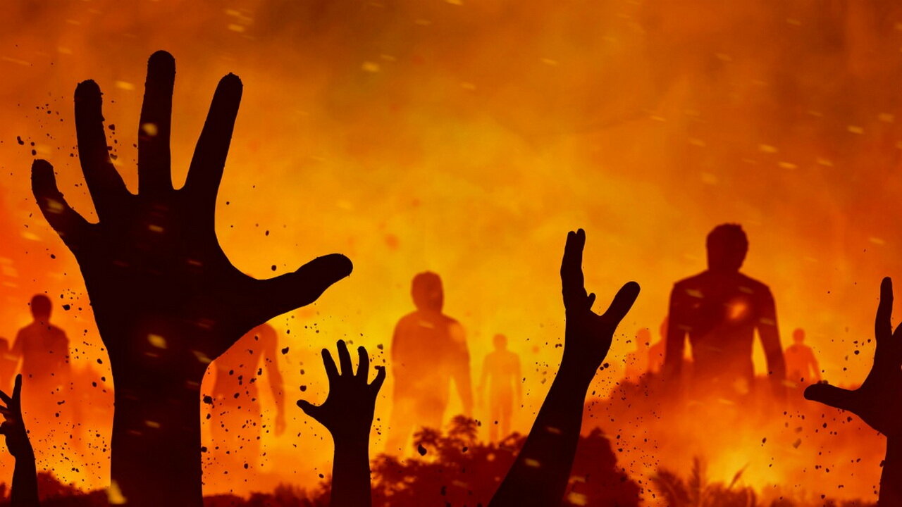 Question About God Condemning People to Hell ~ Q&A at Harvard