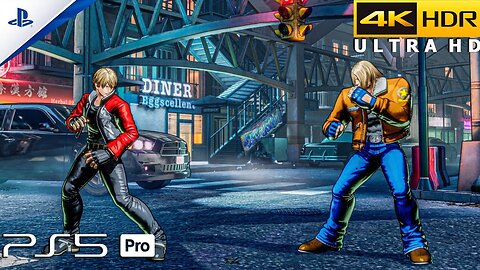 Fatal Fury : City of the Wolves