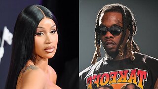 Cardi B CRASHES OUT on Offset for Requesting Spousal Support