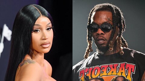 Cardi B CRASHES OUT on Offset for Requesting Spousal Support