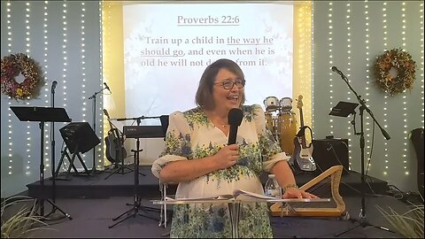 The Mom Kind of Faith by Marianne Cannizzaro (Main Service)
