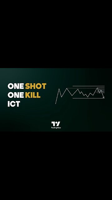 📌 One Shot One Kill ICT Indicator on #TradingView - Free - [#TFlab]