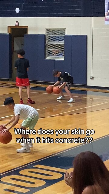 Foreal where does it go?