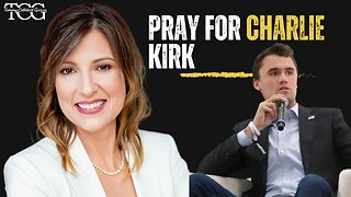 Pray For Charlie Kirk