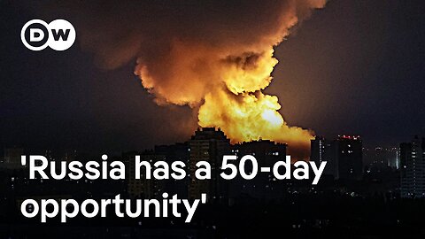'When it comes to ballistic missiles, there's no way around Patriots' Military expert Thomas Wiegold