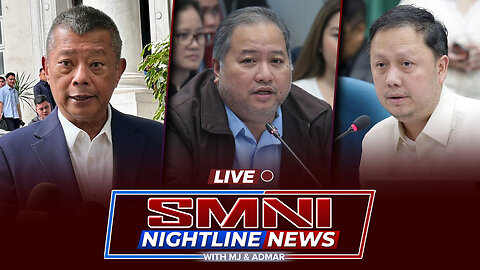 LIVE: SMNI Nightline News | September 23, 2025 – Martes
