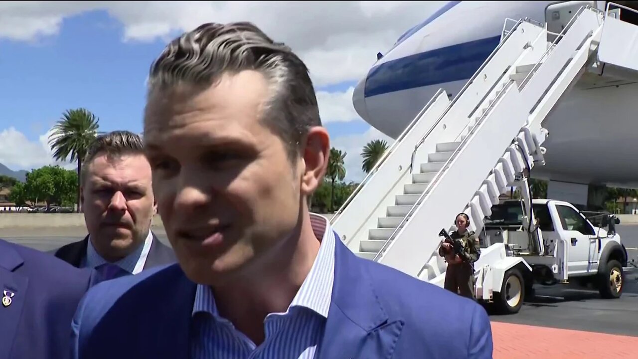 BREAKING: Atlantic releases new Hegseth messages from leaked Signal chat