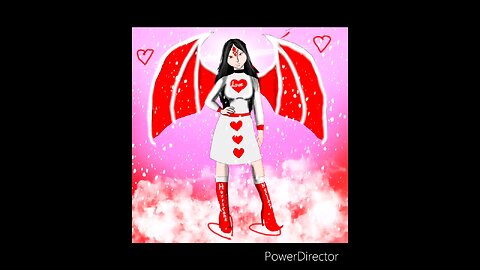 SpeedPaint nuclear Joestar valentine outfit
