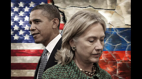 Clinton’s Closet: Russia’s Dirt & Democrat Deceptions