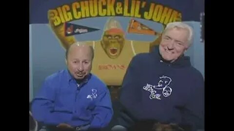 Big Chuck & Lil' John skits show 8/4/2012
