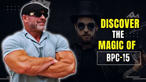 Discover the Magic of BPC-157: Heal Faster, Reduce Inflammation, and Boost Gut Health!