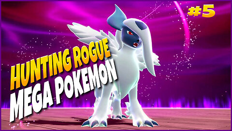 Hunting Rogue Mega Pokémon | Pokémon Legends: Z-A