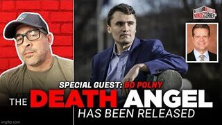 David Nino & Bo Polny: Charlie Kirk's Assassination Biblical? The Death Angel Has Been Released