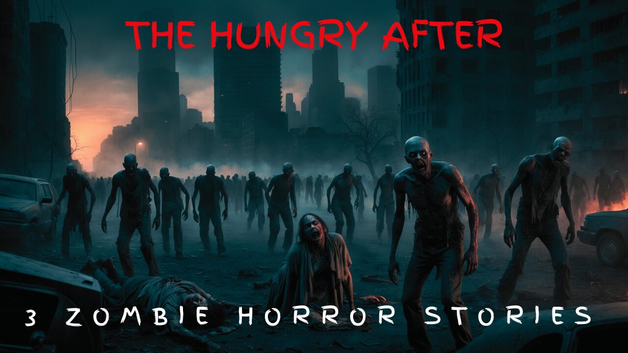 The Hungry After Zombie Compilation