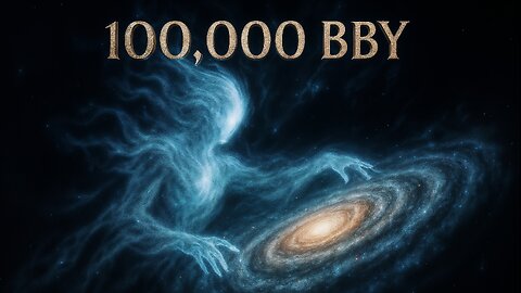 AI Star Wars | Genesis of the Force 100,000 BBY