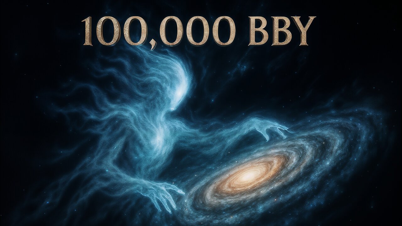 AI Star Wars | Genesis of the Force 100,000 BBY