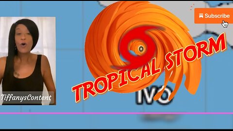 Tropical Storm IVO forms near Mexico!