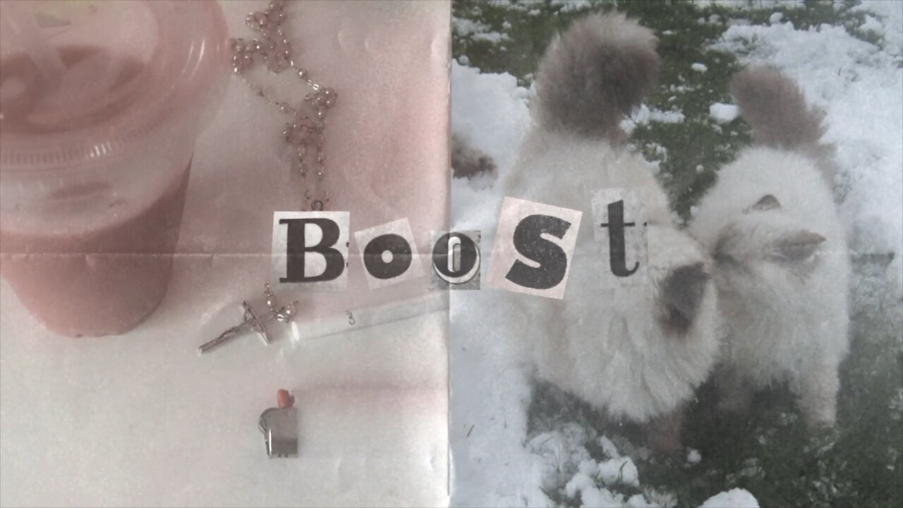 ୨୧ hyperbolic subliminal booster ୨୧･ﾟ☆